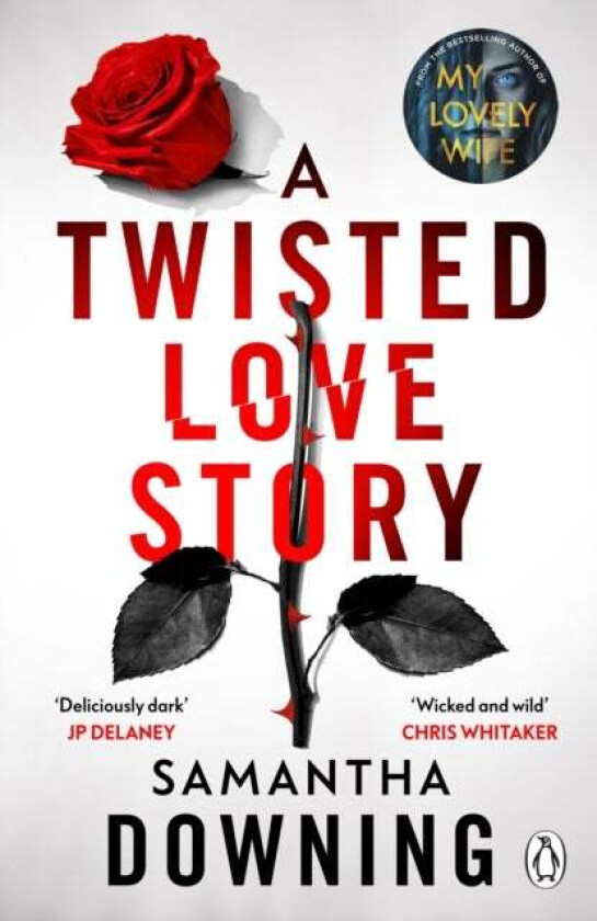 A Twisted Love Story av Samantha Downing