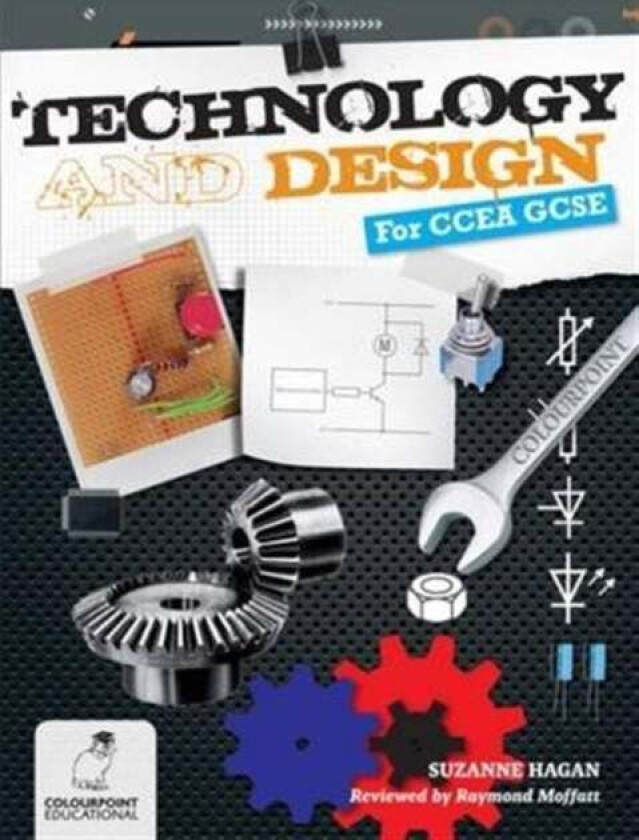 Technology and Design for CCEA GCSE av Suzanne Hagan