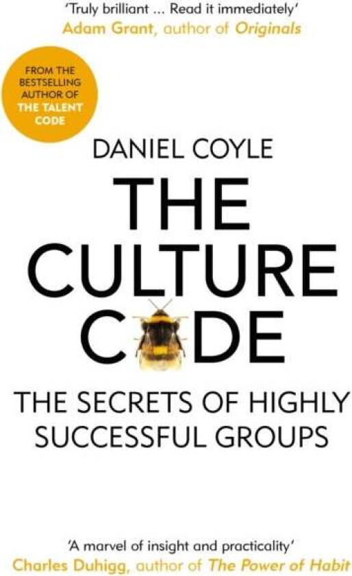 The Culture Code av Daniel Coyle