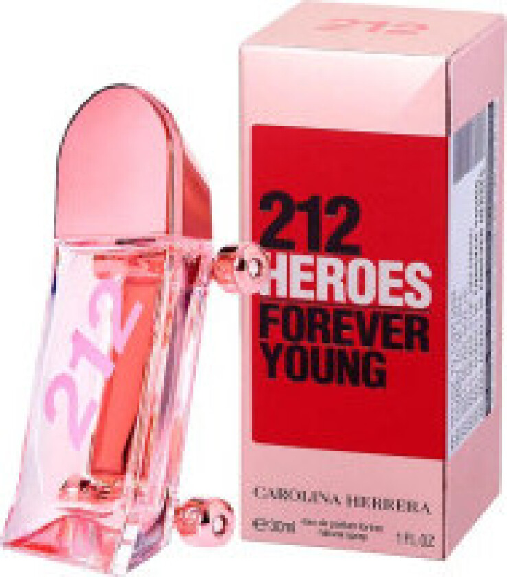 212 Heroes For Her EDP 30 ml