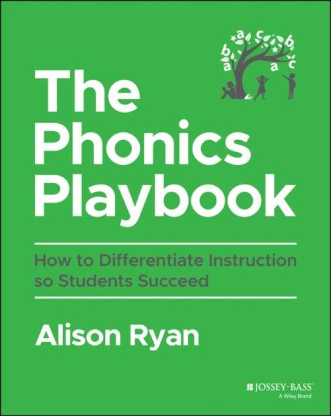 The Phonics Playbook Av Alison Ryan