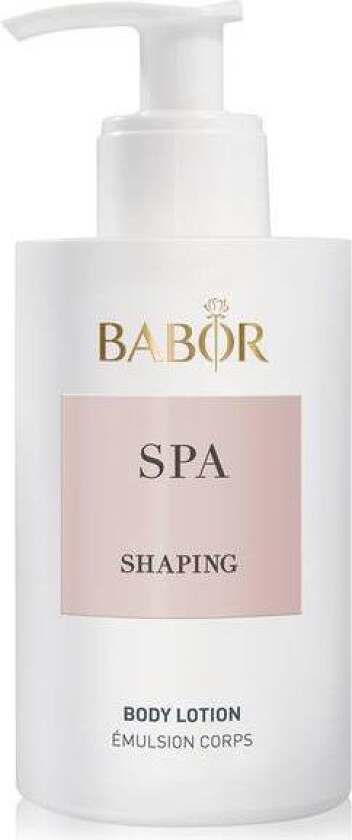 Babor Spa Shaping Body Lotion 200ml