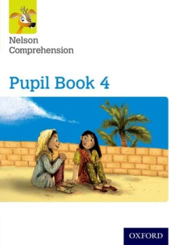 Nelson Comprehension: Year 4/Primary 5: Pupil Book 4 av Wendy Wren