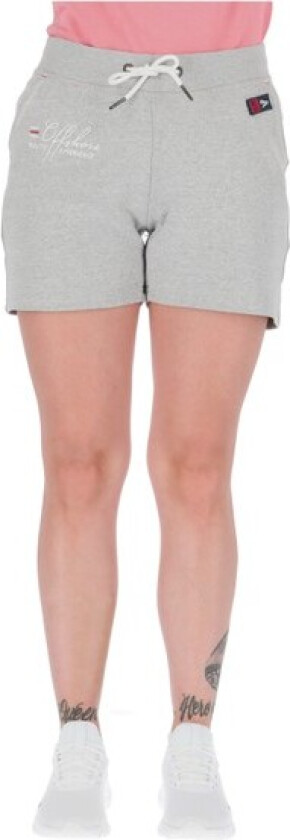 Sandhamn Shorts W, Lt Grey, 38,  Hverdagsshorts