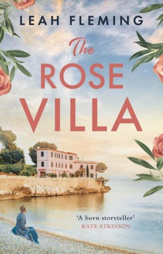 The Rose Villa av Leah Fleming