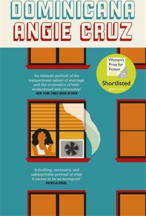 Dominicana av Angie Cruz