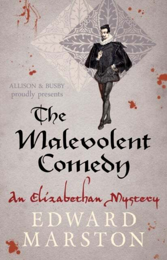 The Malevolent Comedy av Edward (Author) Marston