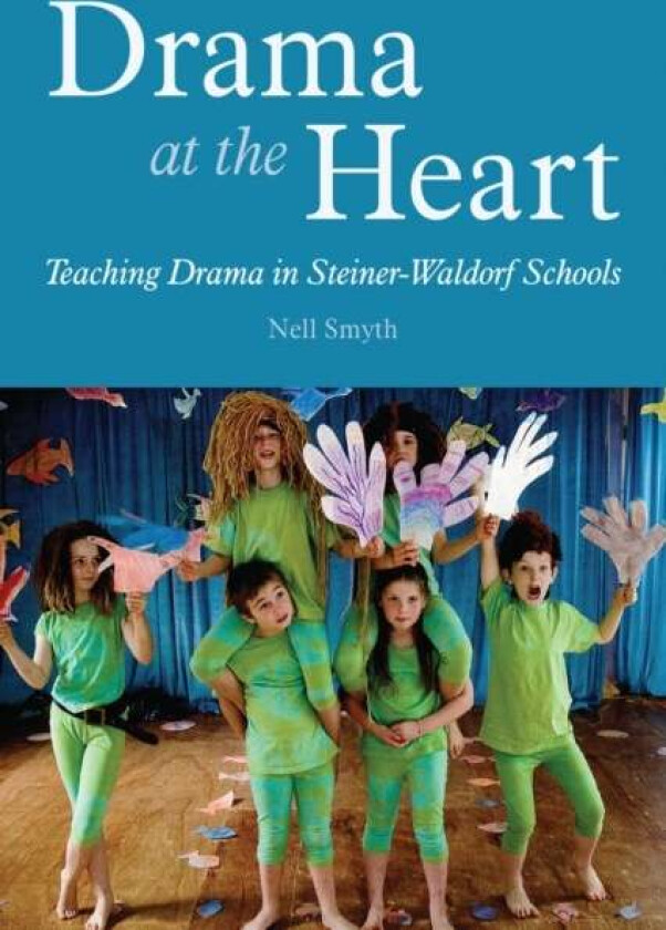 Drama at the Heart av Nell Smyth