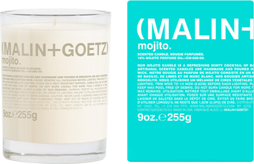 Malin+Goetz Mojito Candle