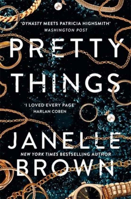 Pretty Things av Janelle Brown