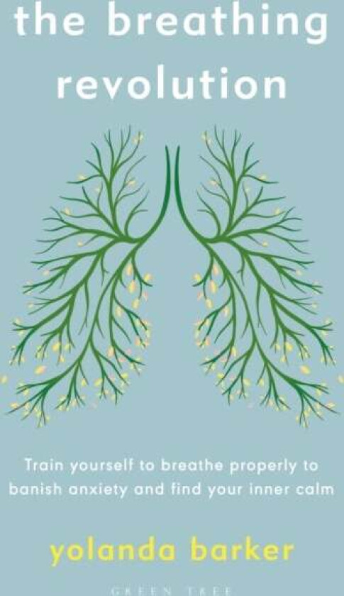 The Breathing Revolution av Yolanda Barker