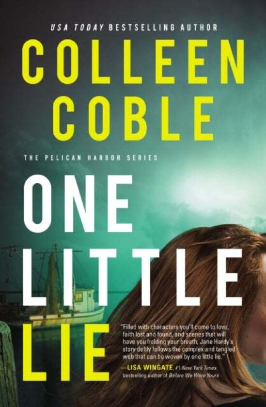 One Little Lie av Colleen Coble