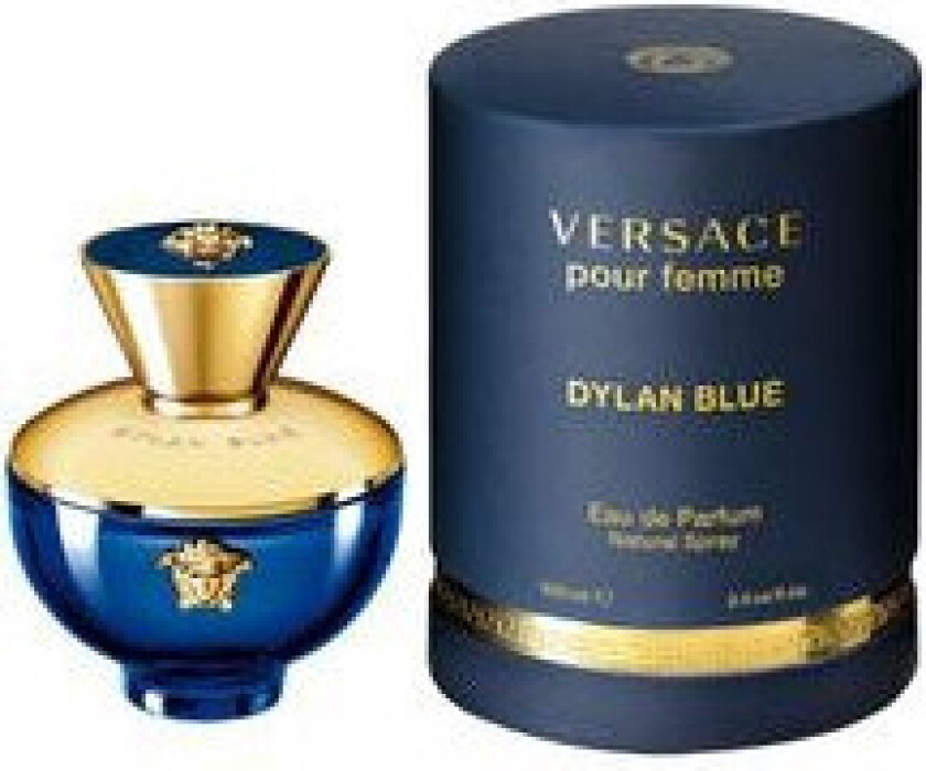 Dylan Blue Pour Femme EdP (Størrelse: 100 ML)