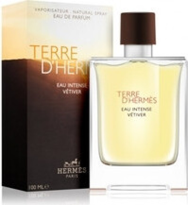 Terre d'Hermès Eau Intense Vètiver Eau de Parfum (Størrelse: 100 ML)