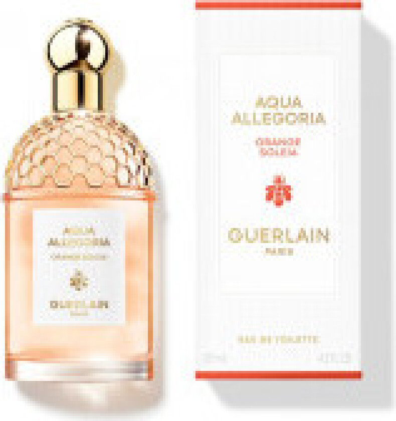 Aqua Allegoria Orange Soleia EDT 125 ml