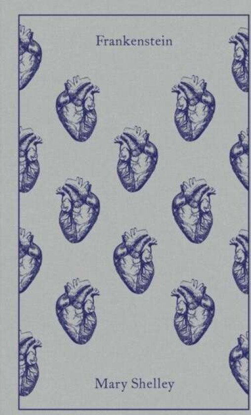 Frankenstein av Mary Wollstonecraft Shelley