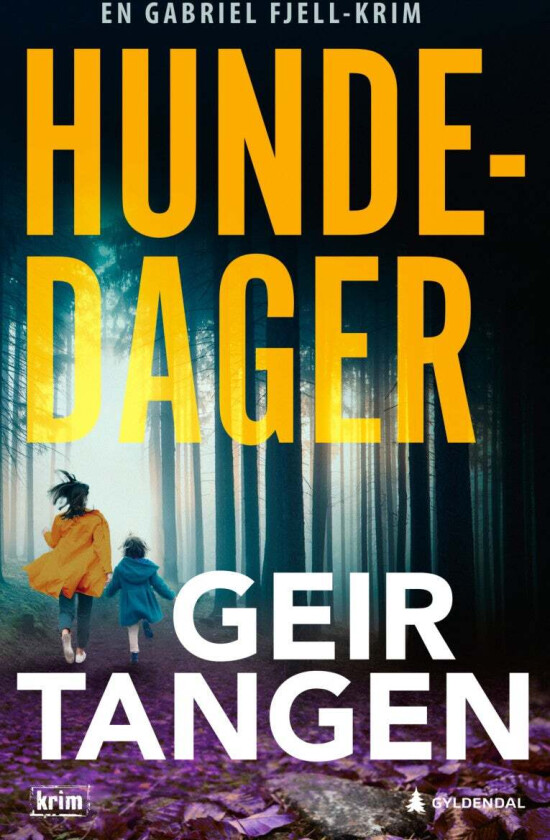 Hundedager av Geir Tangen