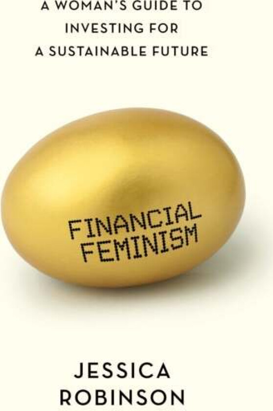 Financial Feminism av Jessica Robinson