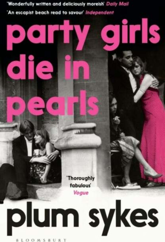 Party Girls Die in Pearls av Plum Sykes