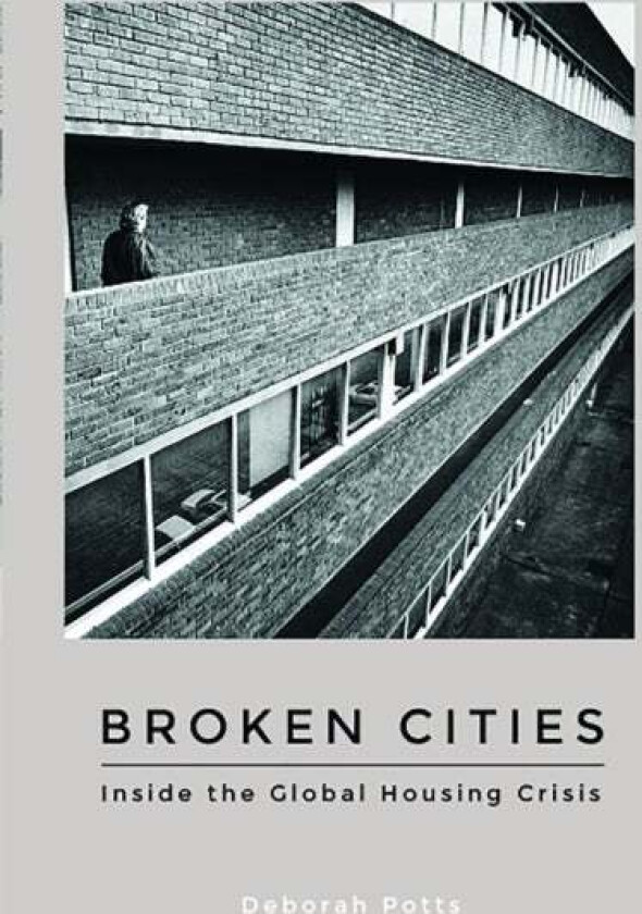 Broken Cities av Deborah Potts