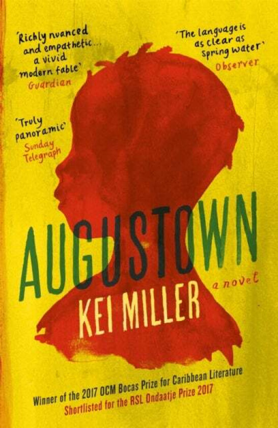 Augustown av Kei Miller