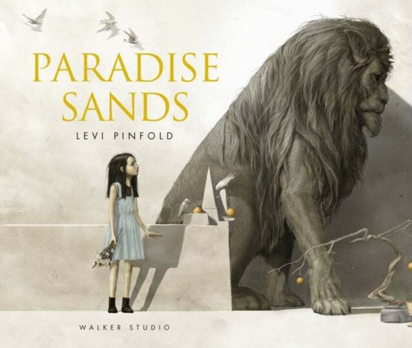 Paradise Sands: A Story of Enchantment av Levi Pinfold