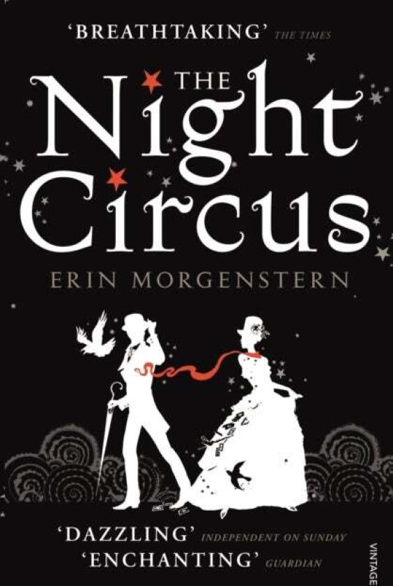 The Night Circus av Erin Morgenstern