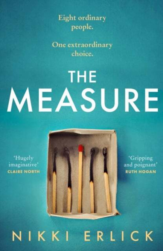The Measure av Nikki Erlick