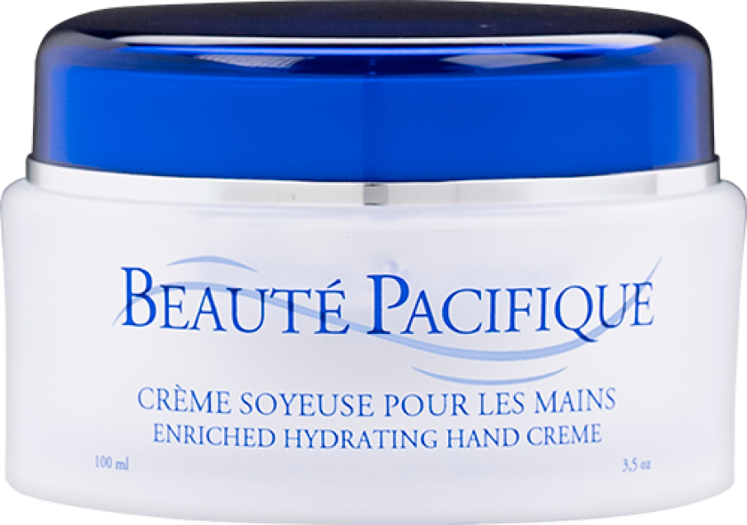 Beaute Pacifique Beauté Pacifique Håndkrem I Krukke - 100 ml