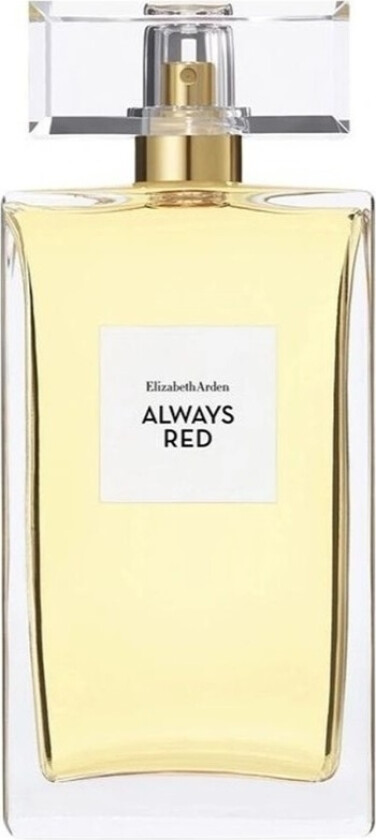 Always Red Edt 100ml (New Pack)