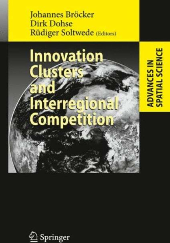 Innovation Clusters and Interregional Competition