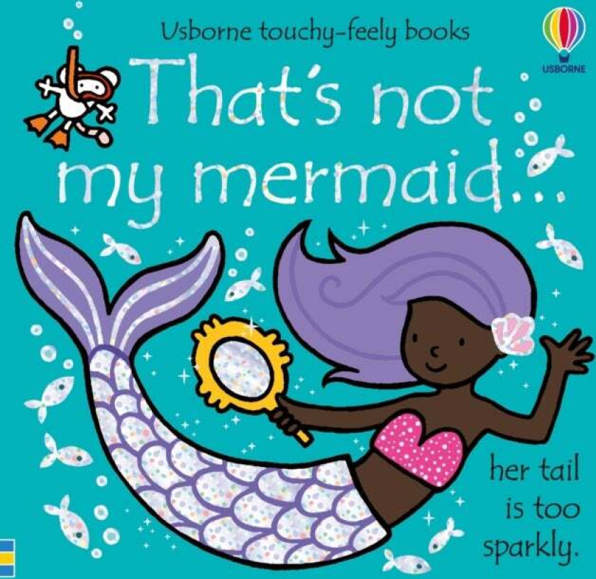 That's not my mermaid... av Fiona Watt
