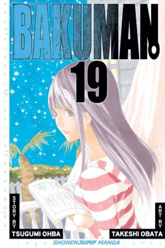 Bakuman., Vol. 19 av Tsugumi Ohba