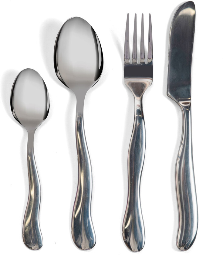 Waverly bestikk 16 deler Rustfritt stål