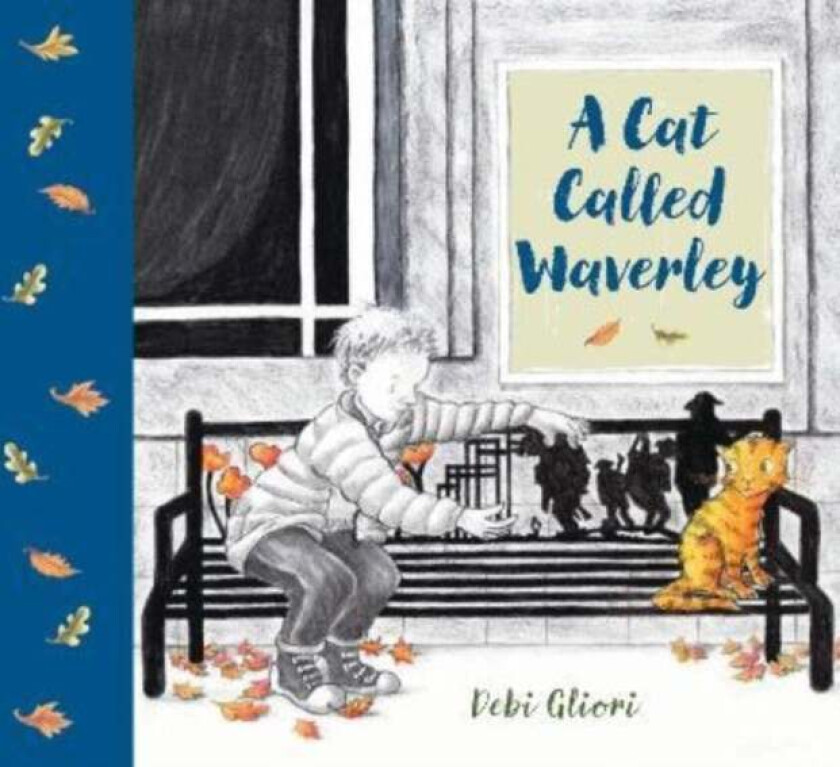 A Cat Called Waverley av Debi Gliori