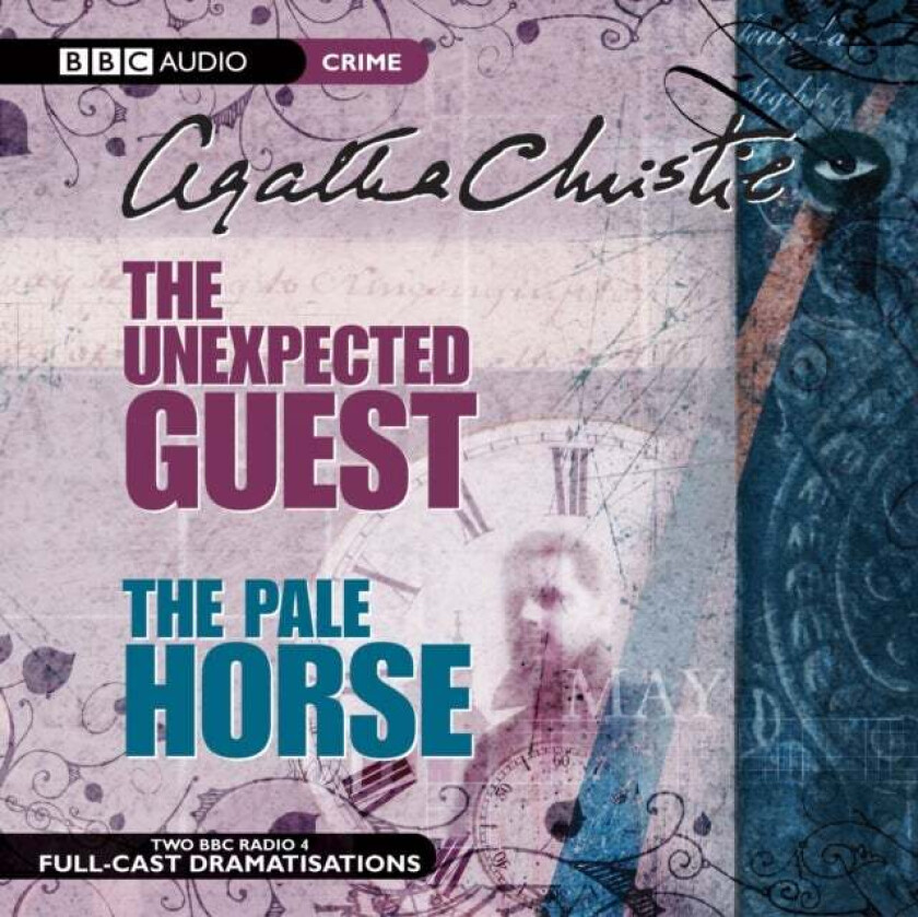 The Unexpected Guest & The Pale Horse av Agatha Christie