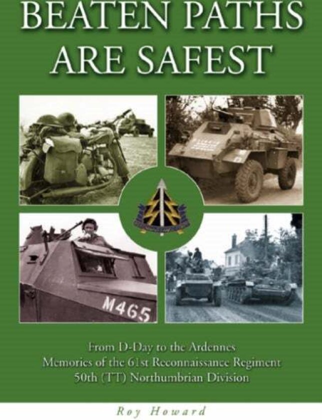 Beaten Paths are Safest av Roy Howard