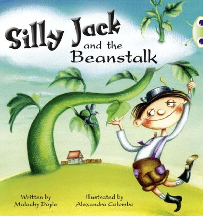 Bug Club Green A/1B Silly Jack and the Beanstalk 6-pack av Malachy Doyle