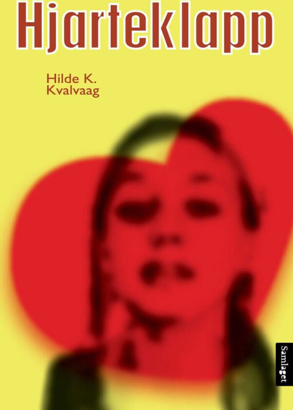 Hjarteklapp av Hilde K. Kvalvaag
