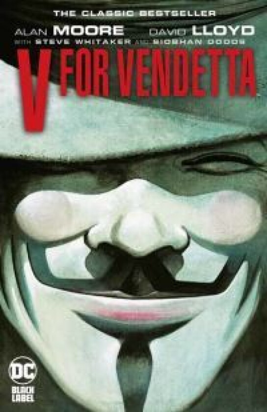 V for Vendetta av Alan Moore