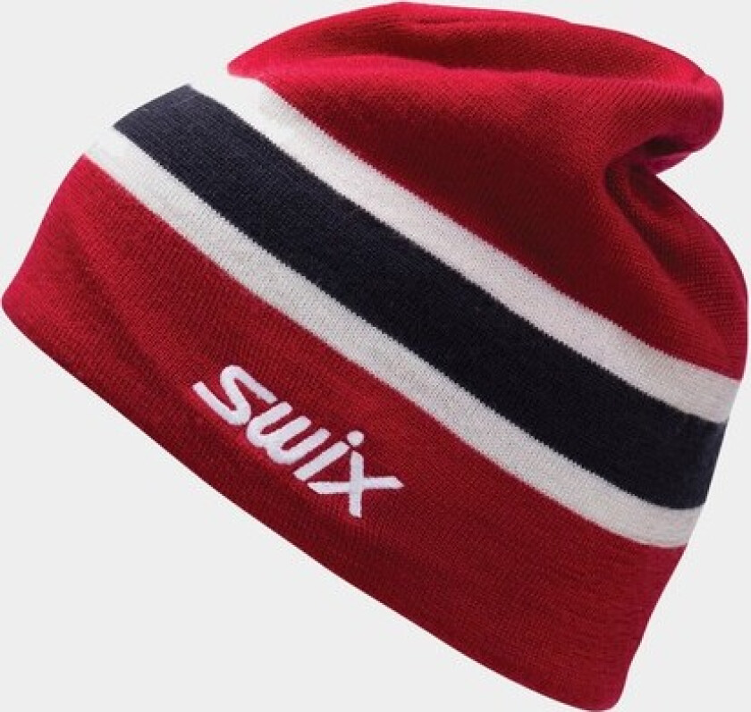 Norway Beanie 23/24, lue unisex RED