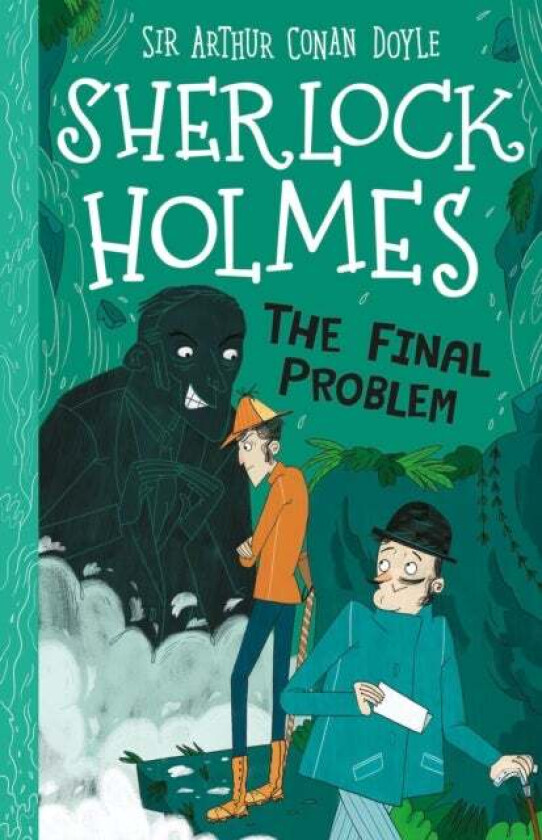 The Final Problem (Easy Classics) av Sir Arthur Conan Doyle