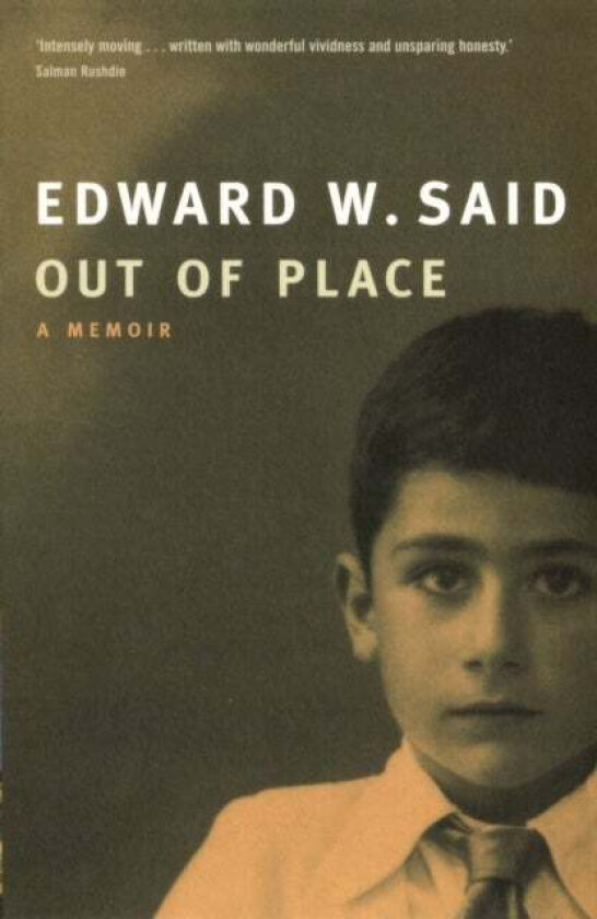 Out Of Place av Edward W. Said