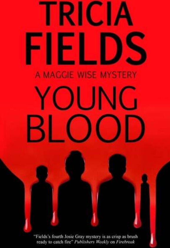 Young Blood av Tricia Fields