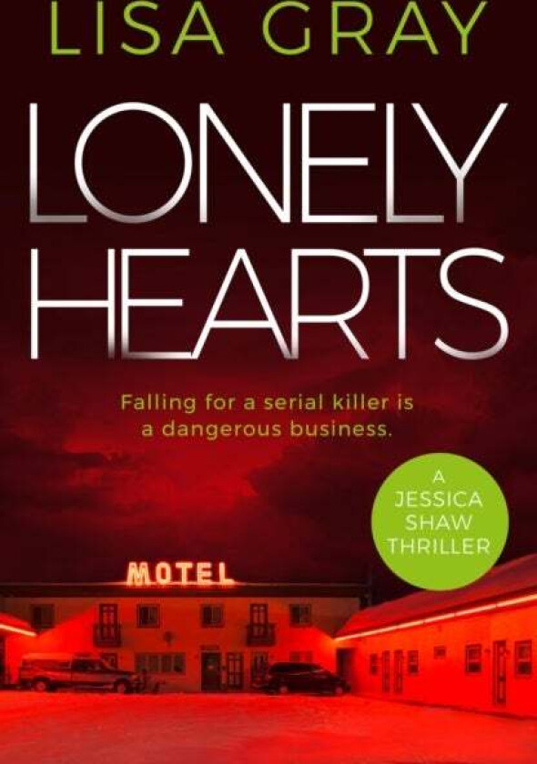 Lonely Hearts av Lisa Gray