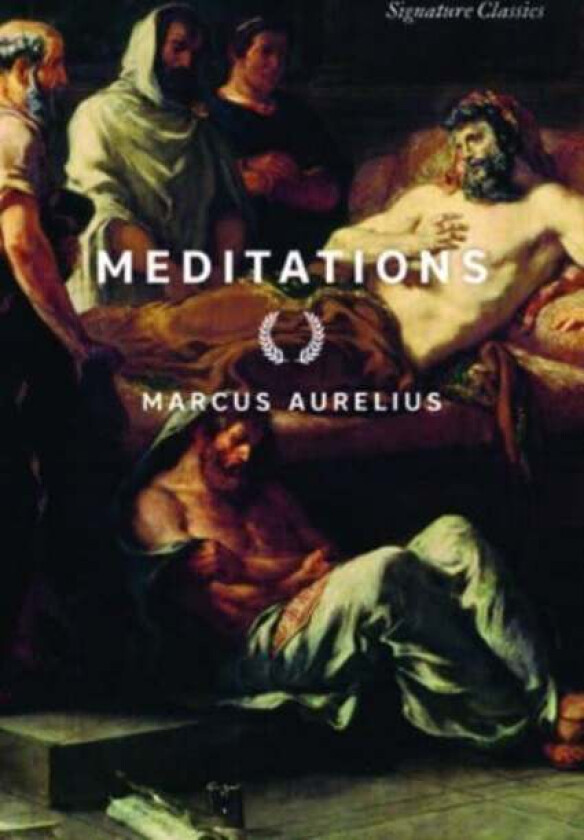 Bilde av Meditations av Marcus Aurelius