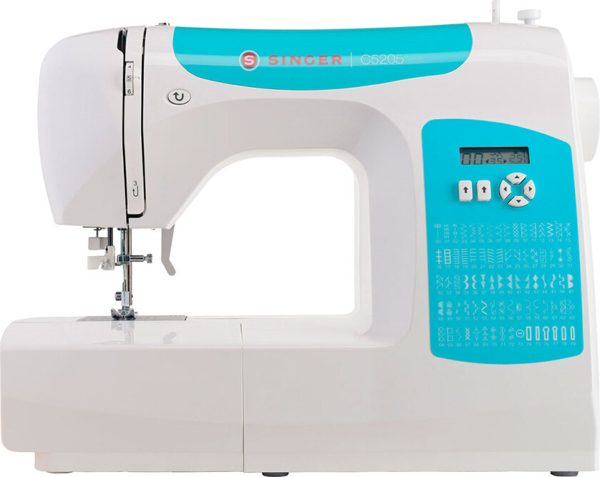 C5205TQ - sewing machine