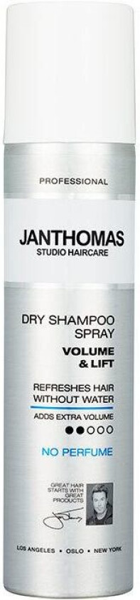 Bilde av Jan Thomas Shampoo Dry 250ml