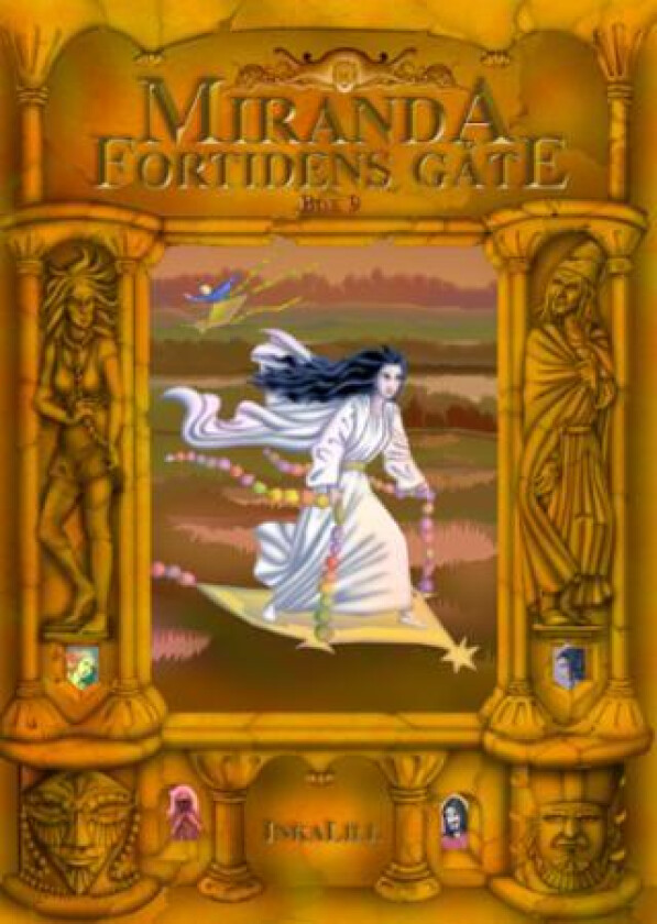 Fortidens gåte av InkaLill