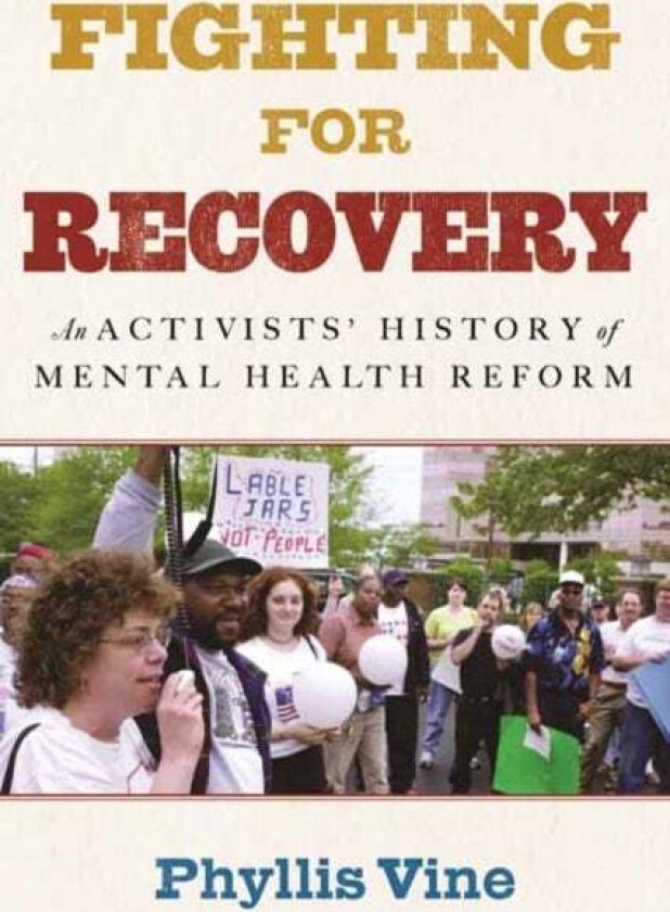 Fighting for Recovery av Phyllis Vine